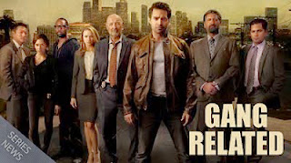 Download Gang Related S01E01 HDTV x264